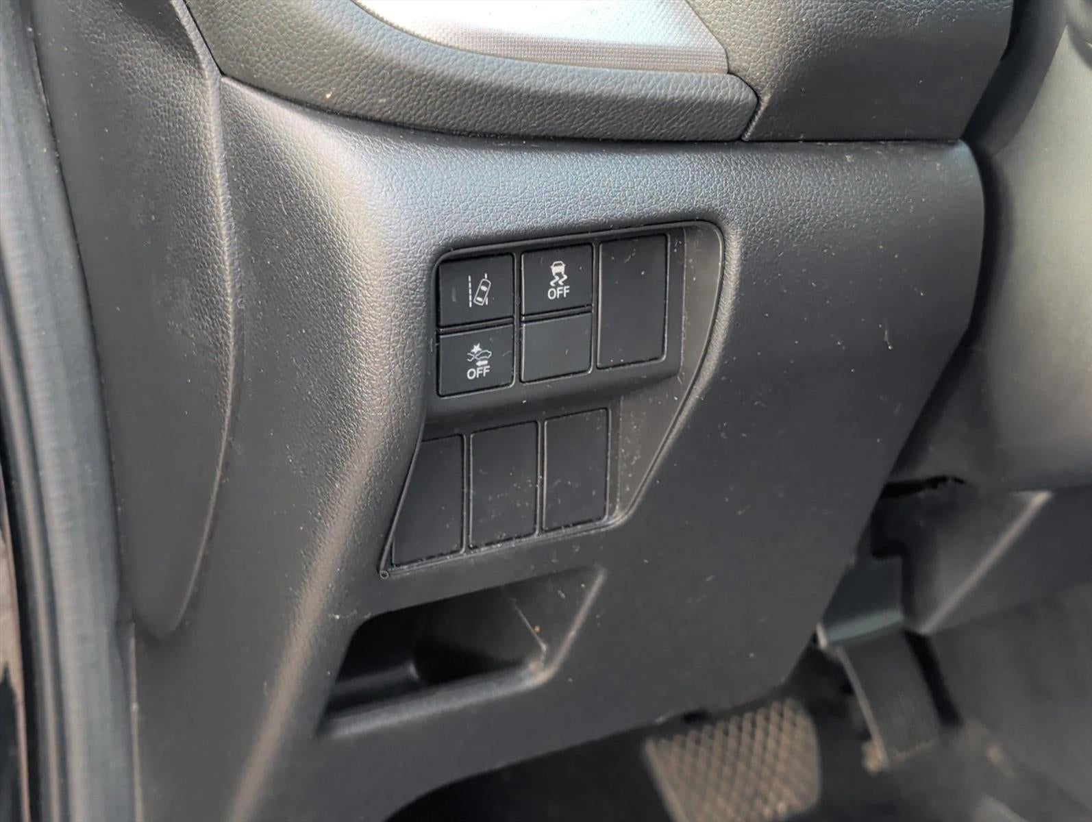 2021 Honda CR-V LX 2WD