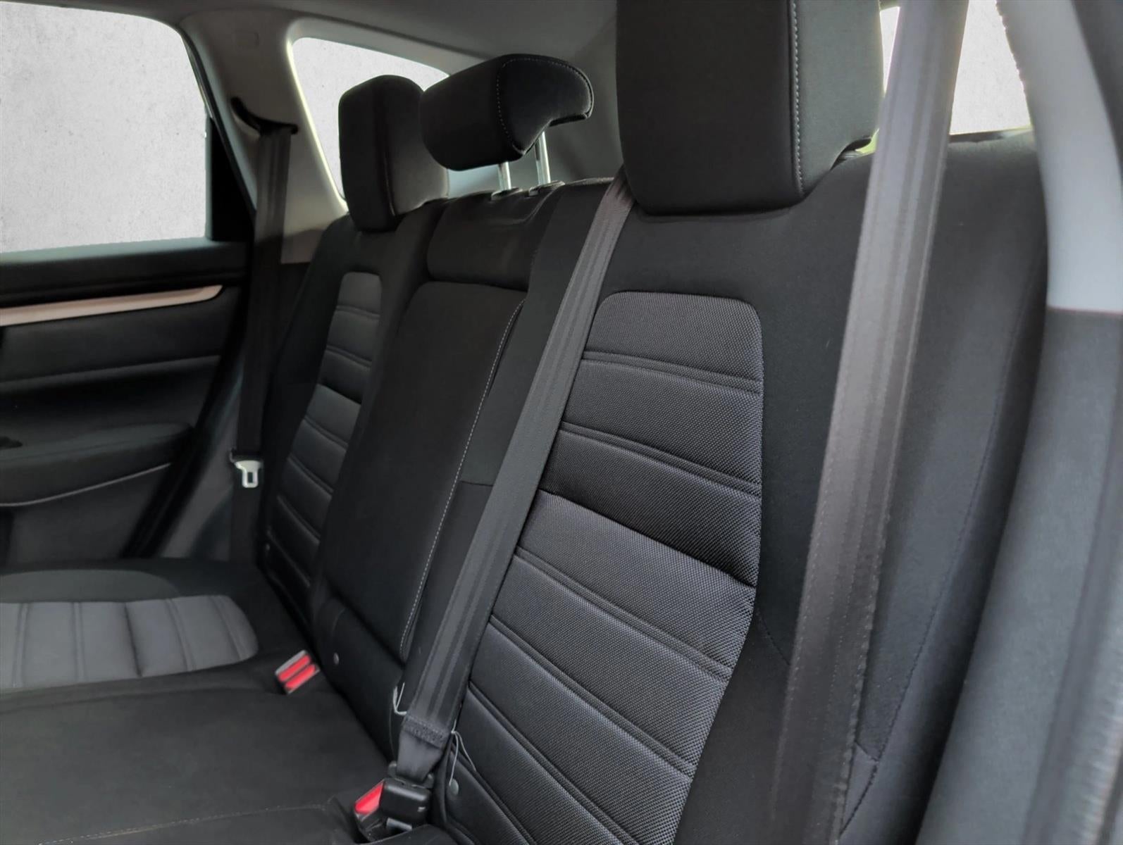 2021 Honda CR-V LX 2WD