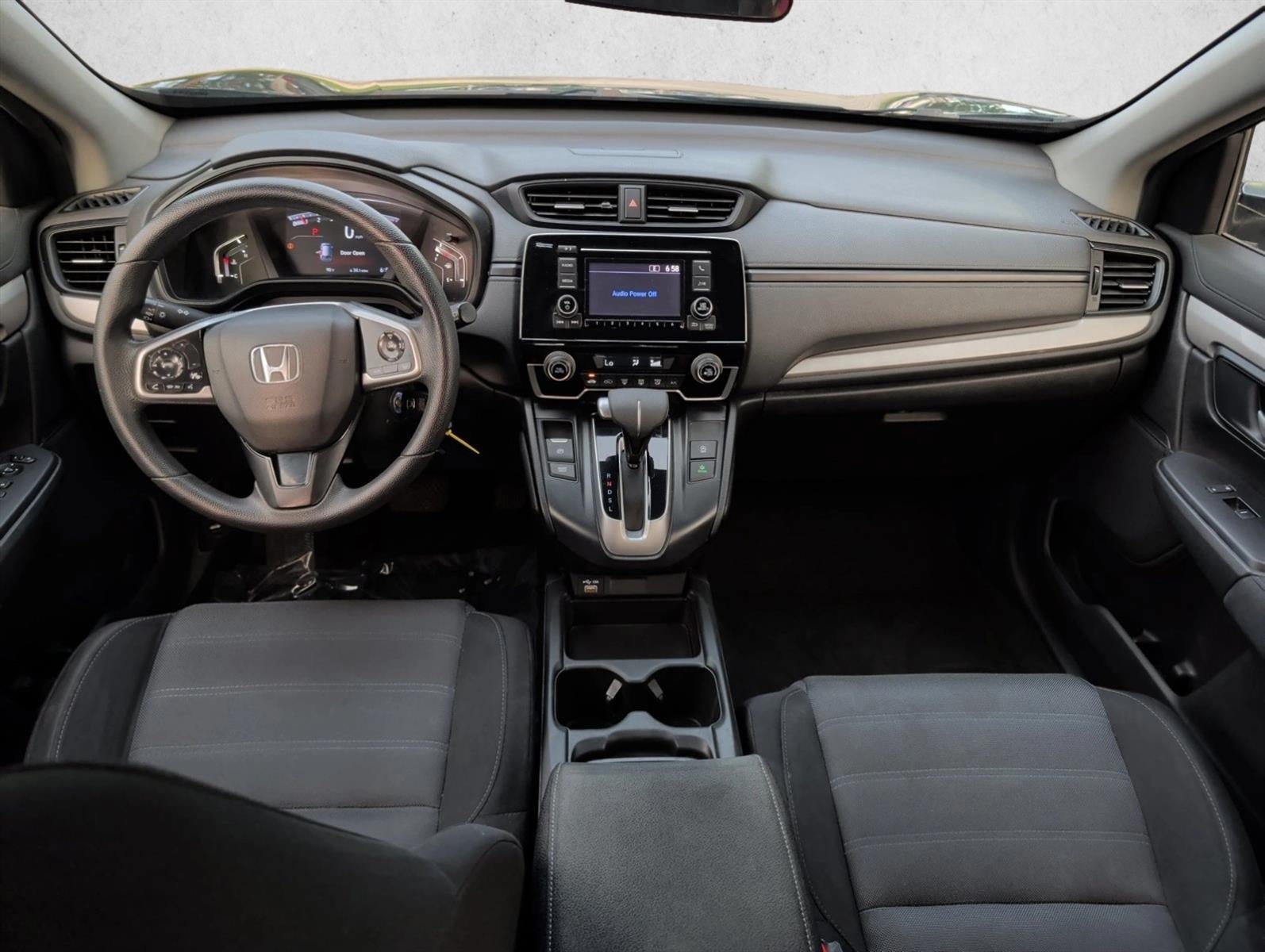 2021 Honda CR-V LX 2WD
