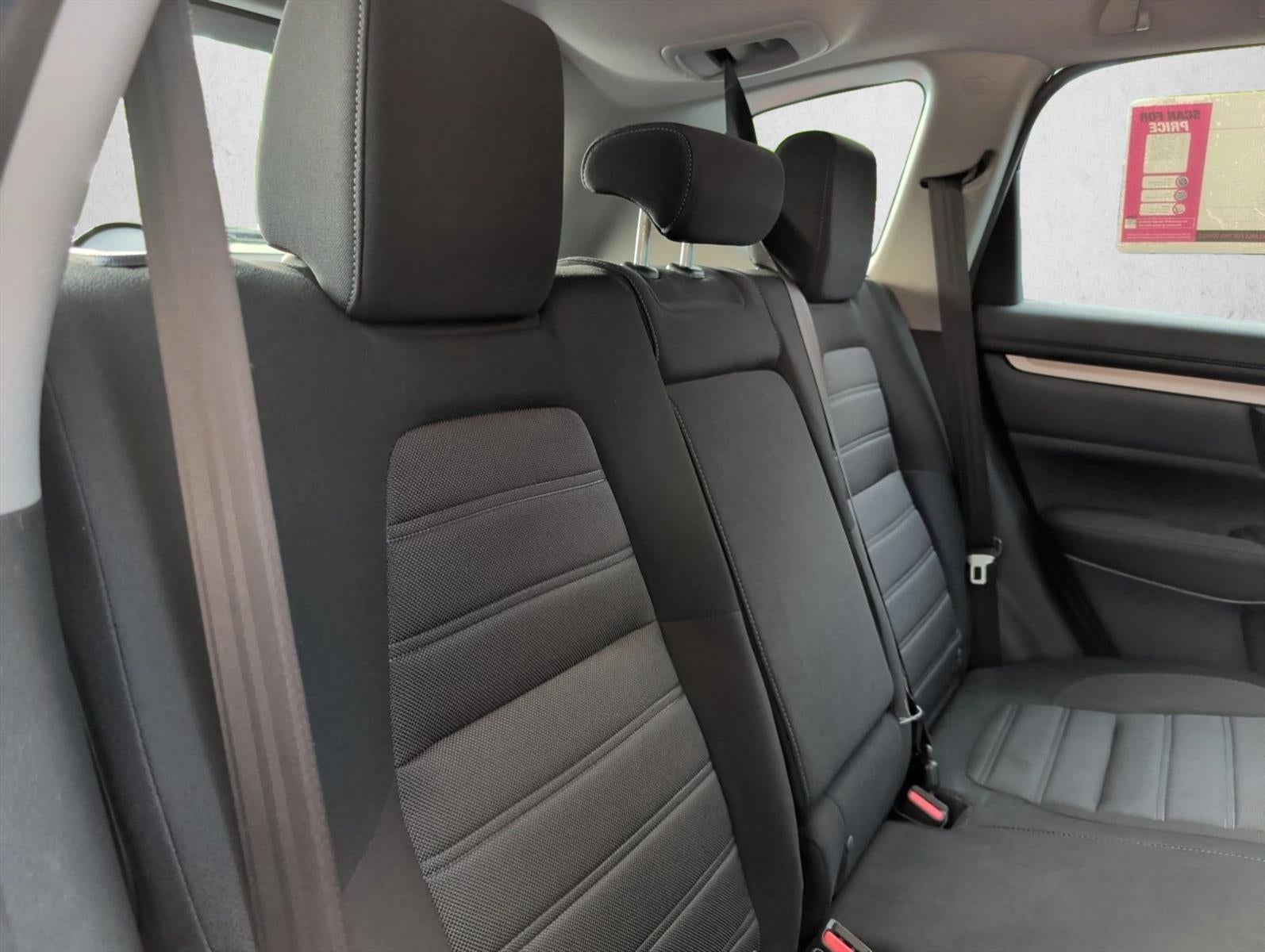 2021 Honda CR-V LX 2WD