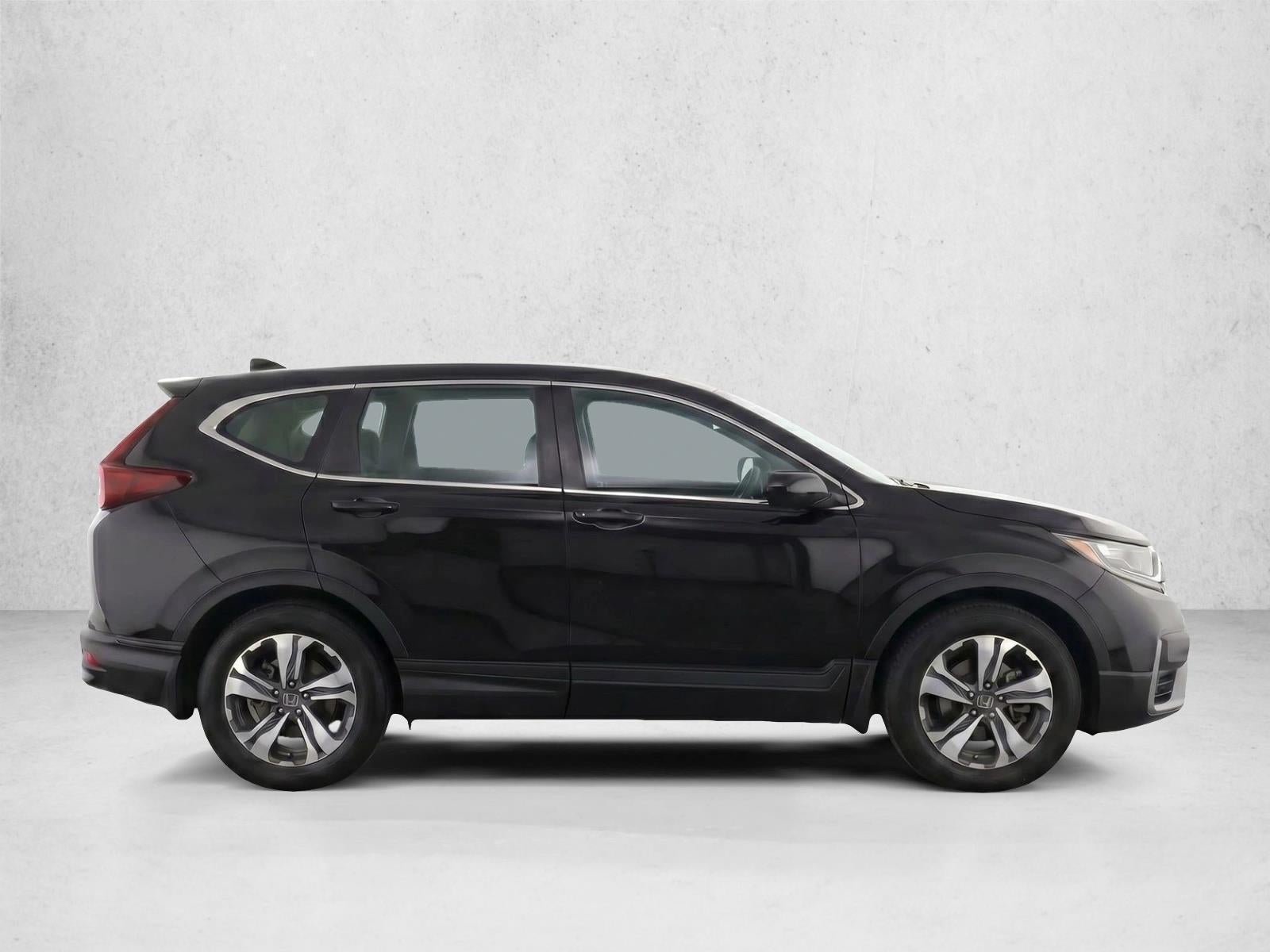 2021 Honda CR-V LX 2WD