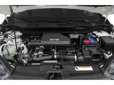 2021 Honda CR-V LX 2WD