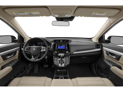 2021 Honda CR-V LX 2WD