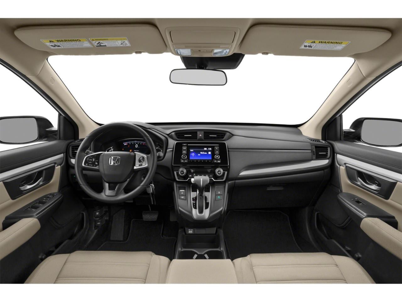 2021 Honda CR-V LX 2WD