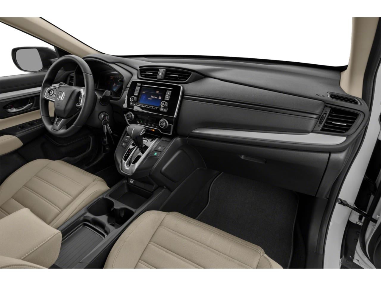 2021 Honda CR-V LX 2WD