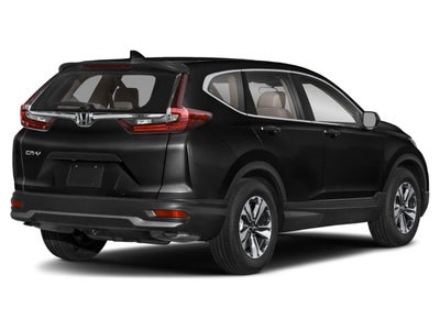 2021 Honda CR-V LX 2WD