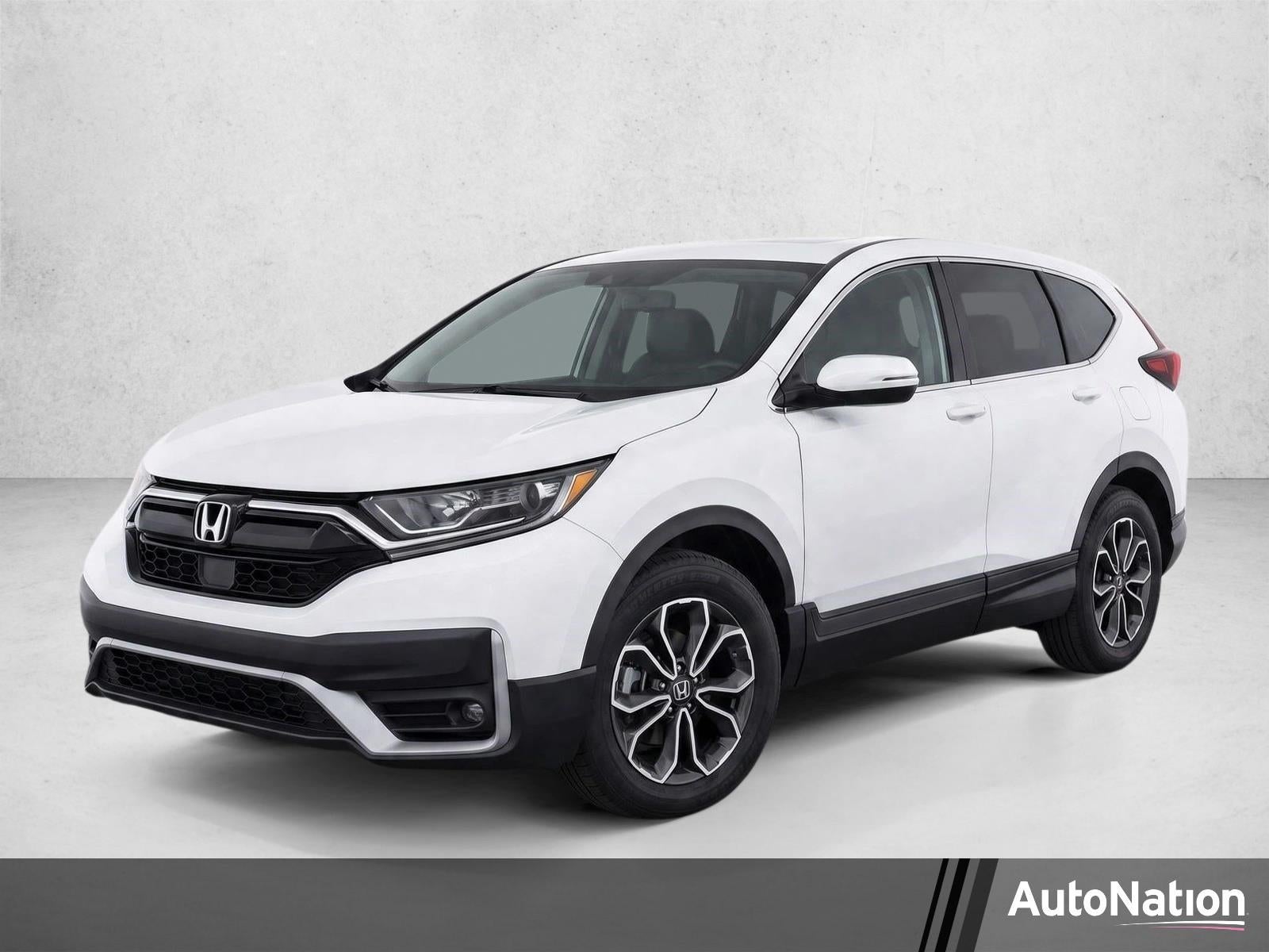 2021 Honda CR-V EX 2WD