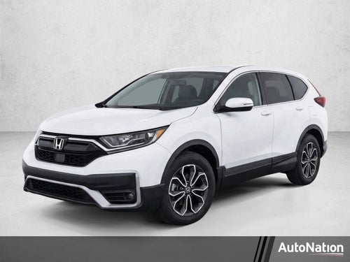 2021 Honda CR-V EX 2WD