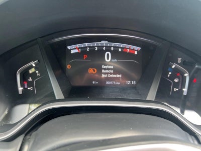 2021 Honda CR-V EX 2WD