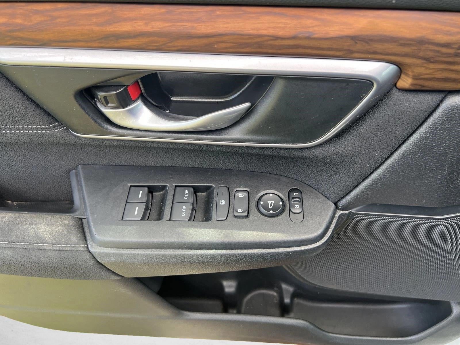2021 Honda CR-V EX 2WD