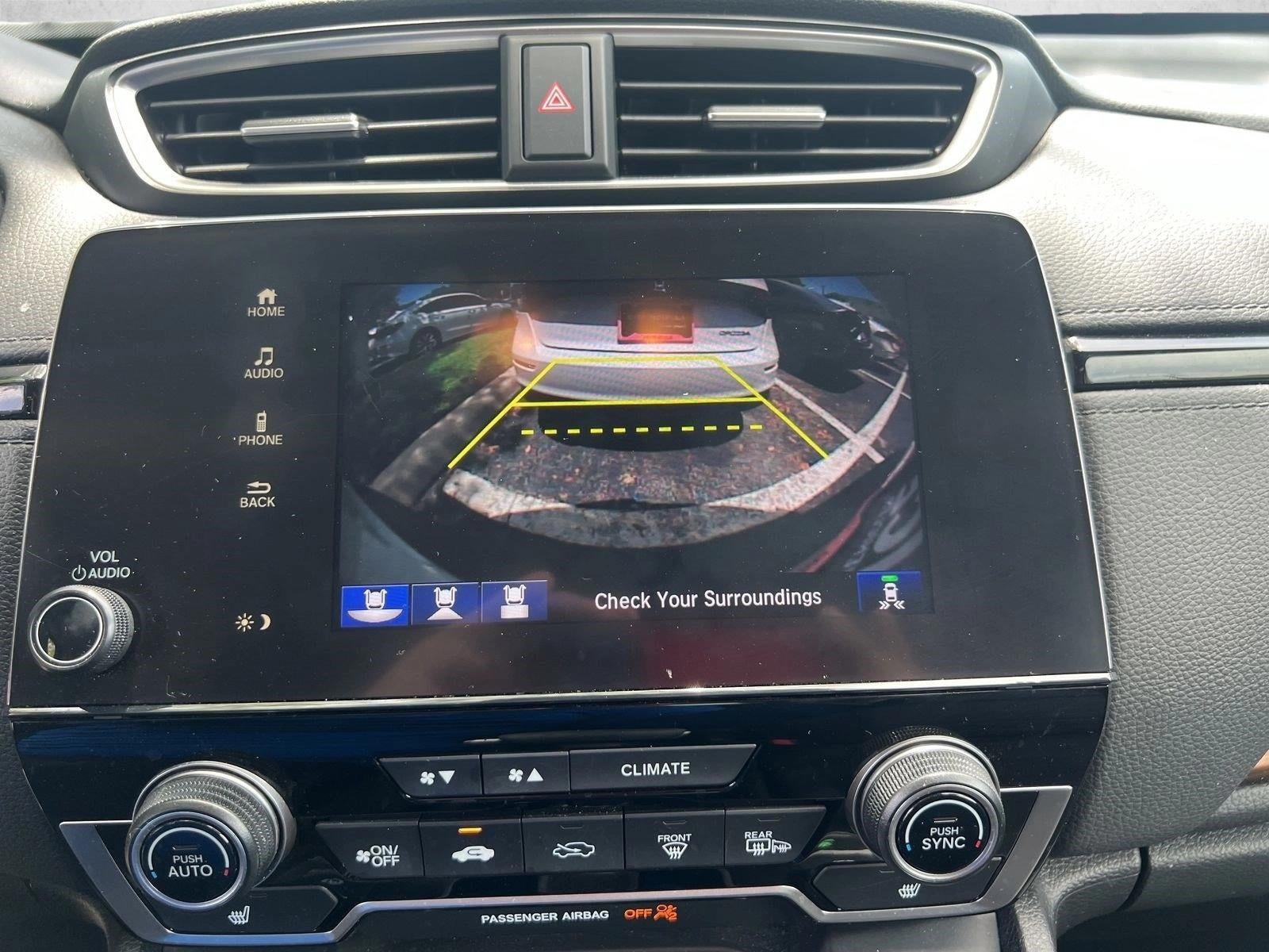 2021 Honda CR-V EX 2WD