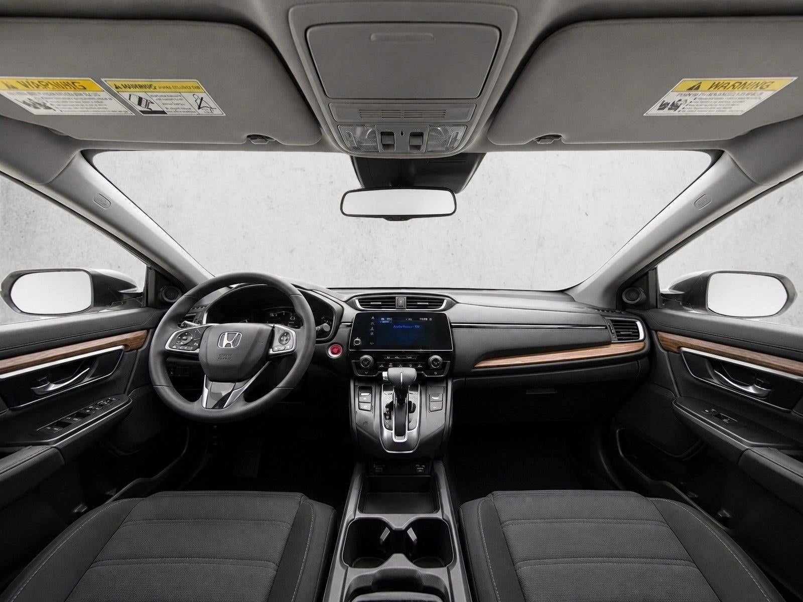 2021 Honda CR-V EX 2WD