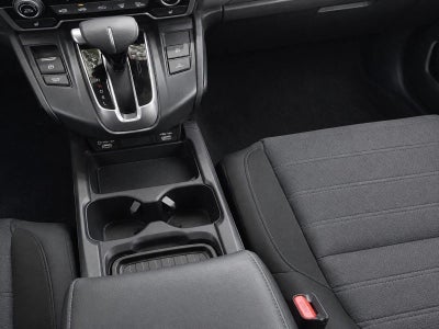 2021 Honda CR-V EX 2WD