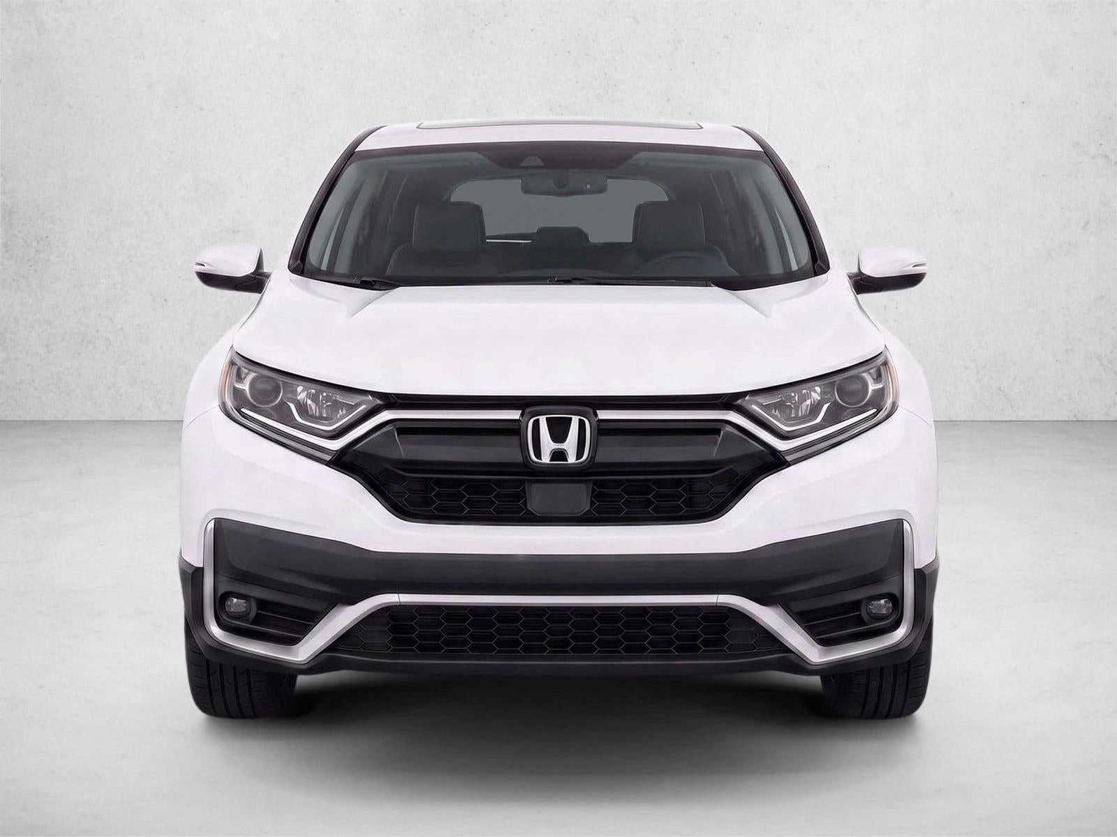 2021 Honda CR-V EX 2WD