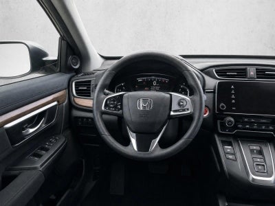 2021 Honda CR-V EX 2WD