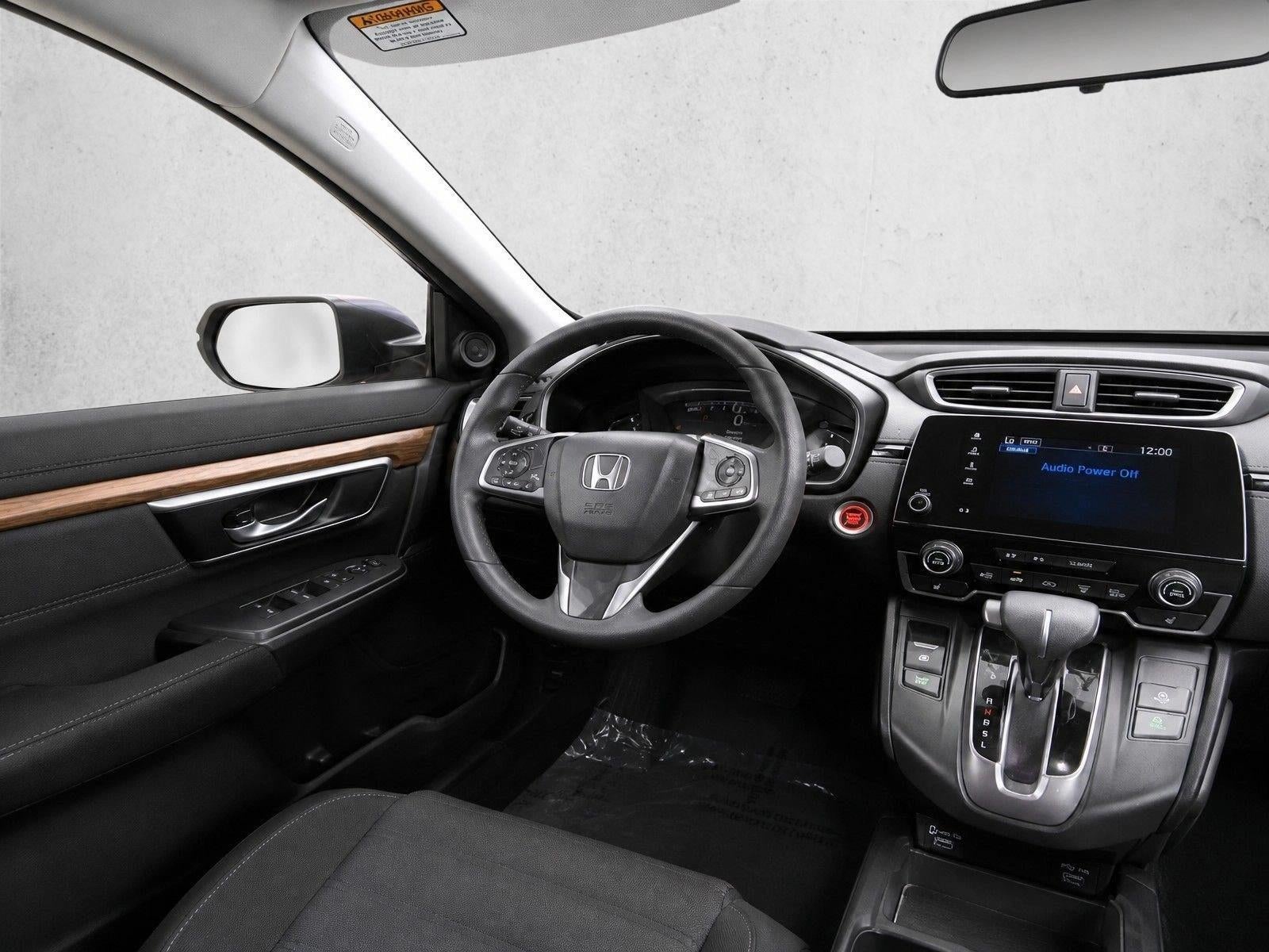 2021 Honda CR-V EX 2WD