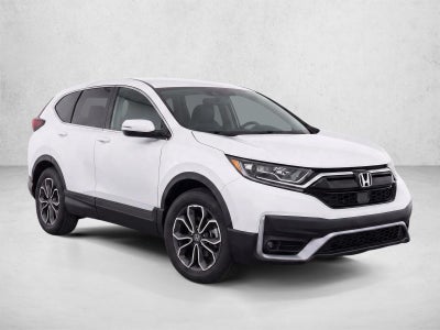 2021 Honda CR-V EX 2WD