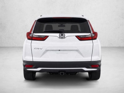 2021 Honda CR-V EX 2WD