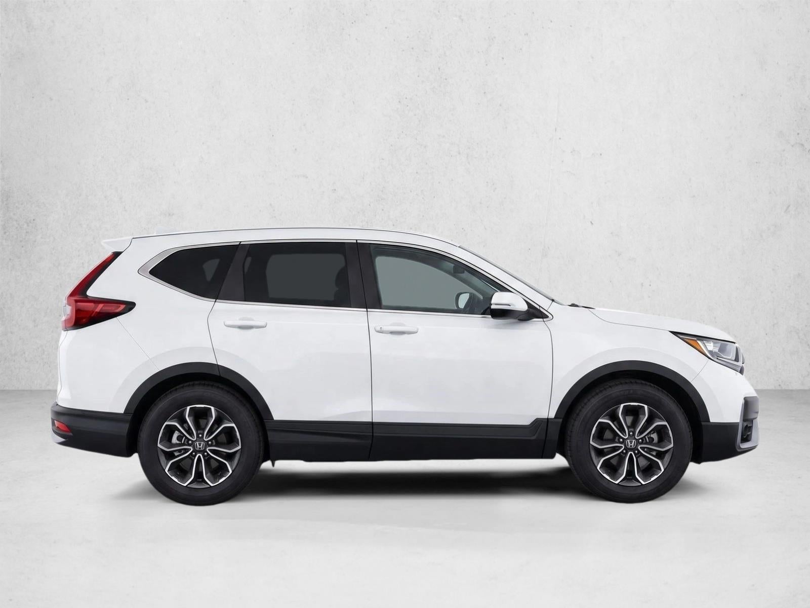 2021 Honda CR-V EX 2WD