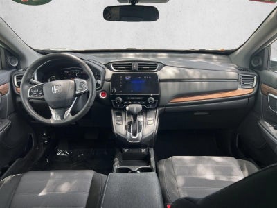 2021 Honda CR-V EX 2WD