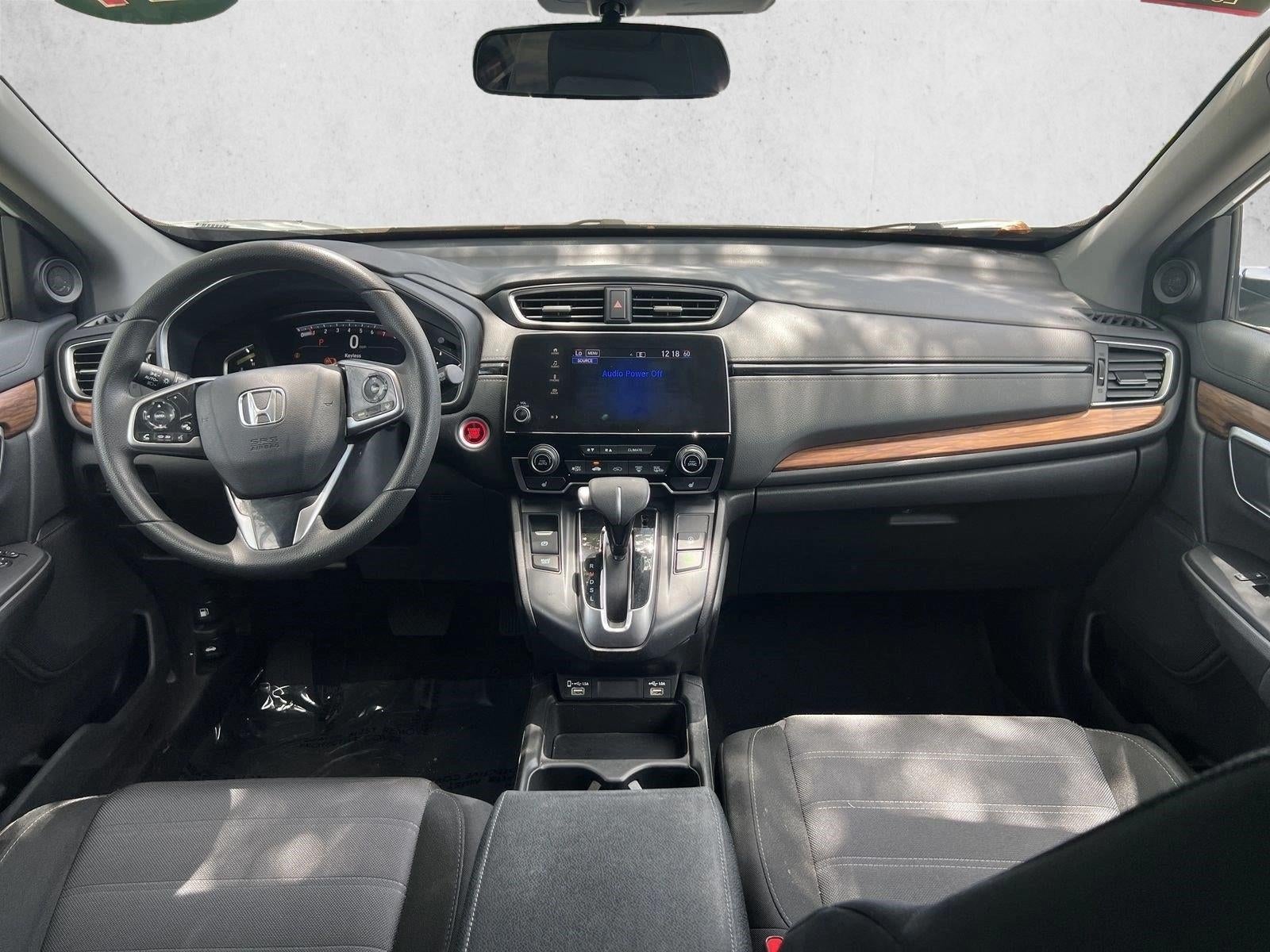 2021 Honda CR-V EX 2WD