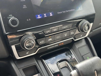 2017 Honda CR-V EX-L 2WD w/Navi