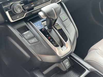 2017 Honda CR-V EX-L 2WD w/Navi