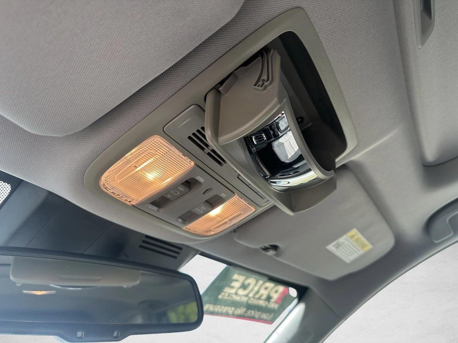 2017 Honda CR-V EX-L 2WD w/Navi