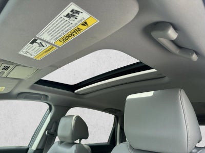 2017 Honda CR-V EX-L 2WD w/Navi