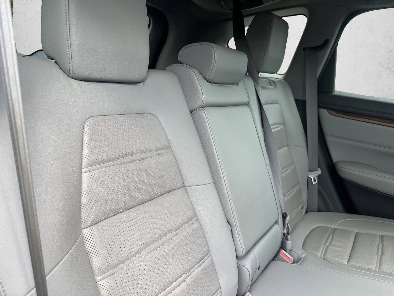 2017 Honda CR-V EX-L 2WD w/Navi