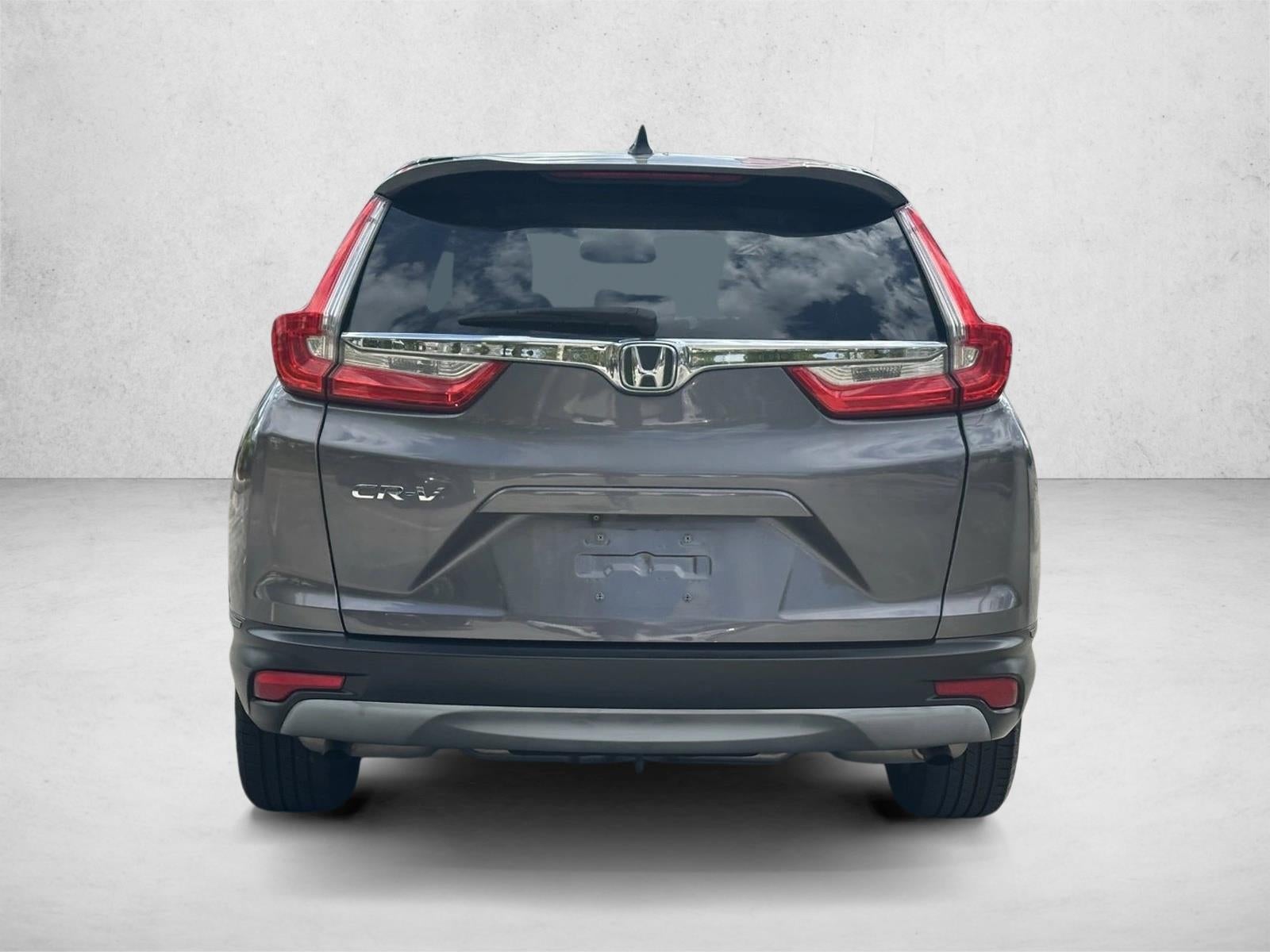 2017 Honda CR-V EX-L 2WD w/Navi