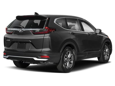 2020 Honda CR-V EX-L 2WD