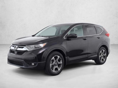 2018 Honda CR-V EX-L 2WD