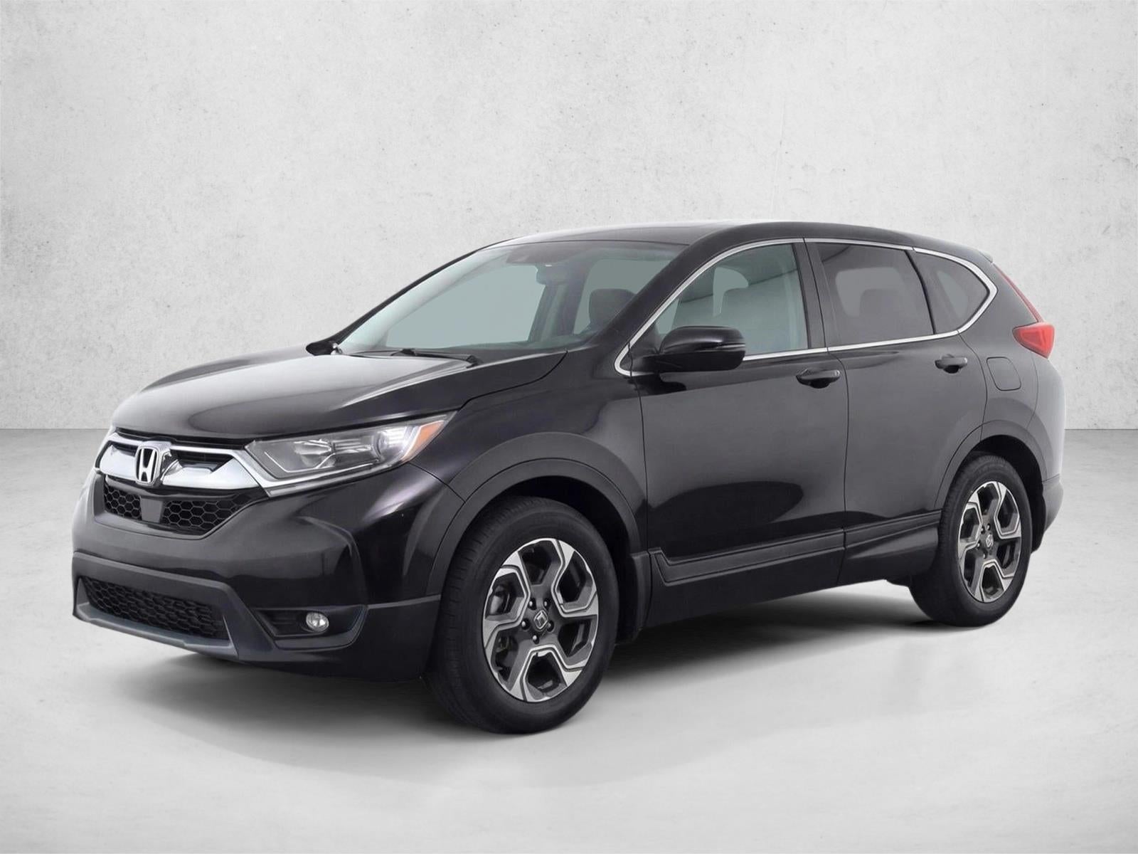 2018 Honda CR-V EX-L 2WD