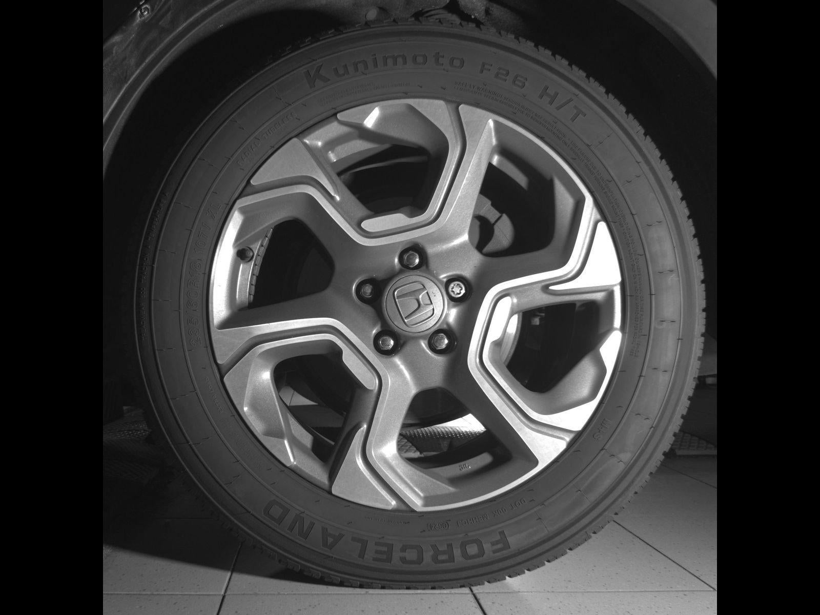 2018 Honda CR-V EX-L 2WD