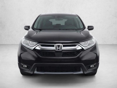 2018 Honda CR-V EX-L 2WD