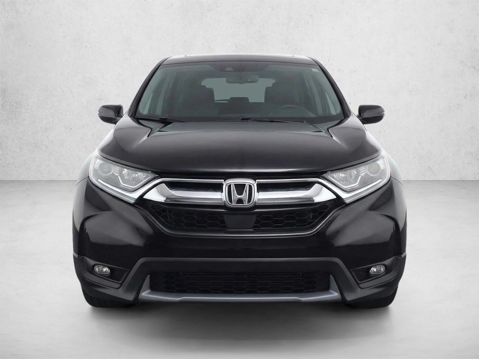 2018 Honda CR-V EX-L 2WD