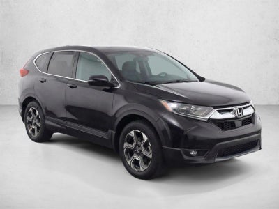 2018 Honda CR-V EX-L 2WD