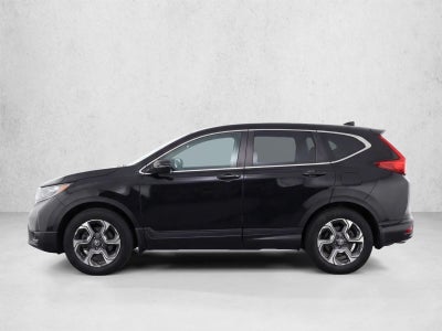 2018 Honda CR-V EX-L 2WD