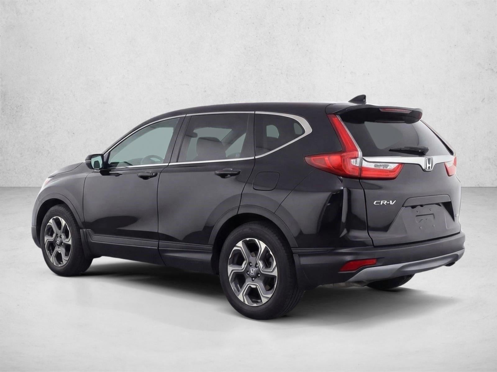 2018 Honda CR-V EX-L 2WD