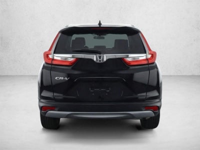 2018 Honda CR-V EX-L 2WD