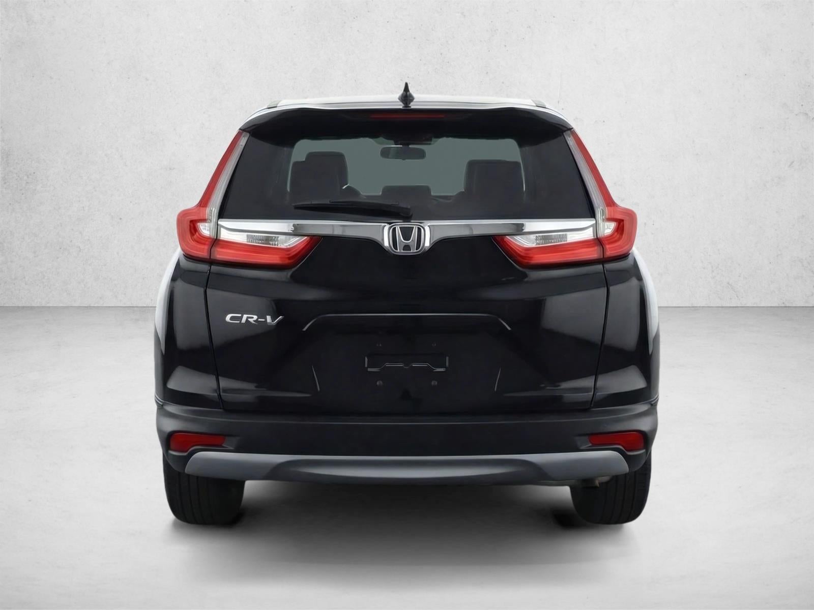 2018 Honda CR-V EX-L 2WD