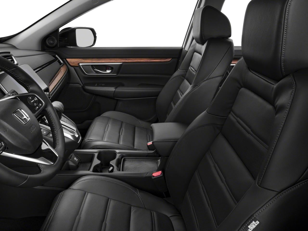 2018 Honda CR-V EX-L 2WD