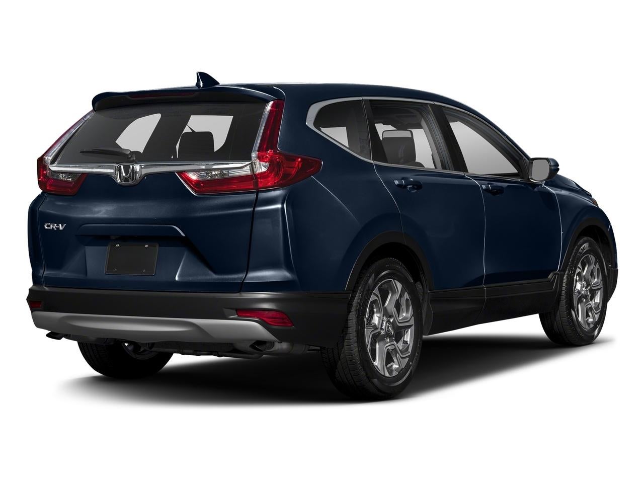 2018 Honda CR-V EX-L 2WD