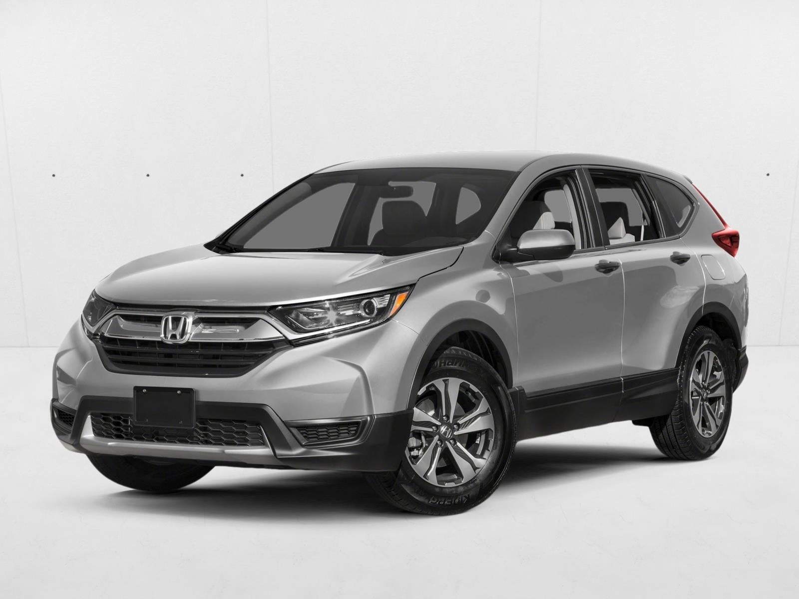2017 Honda CR-V LX 2WD