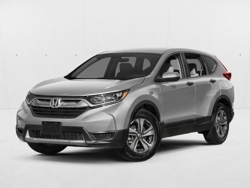 2017 Honda CR-V LX 2WD