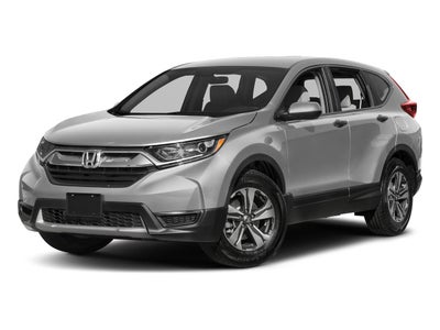 2017 Honda CR-V LX 2WD