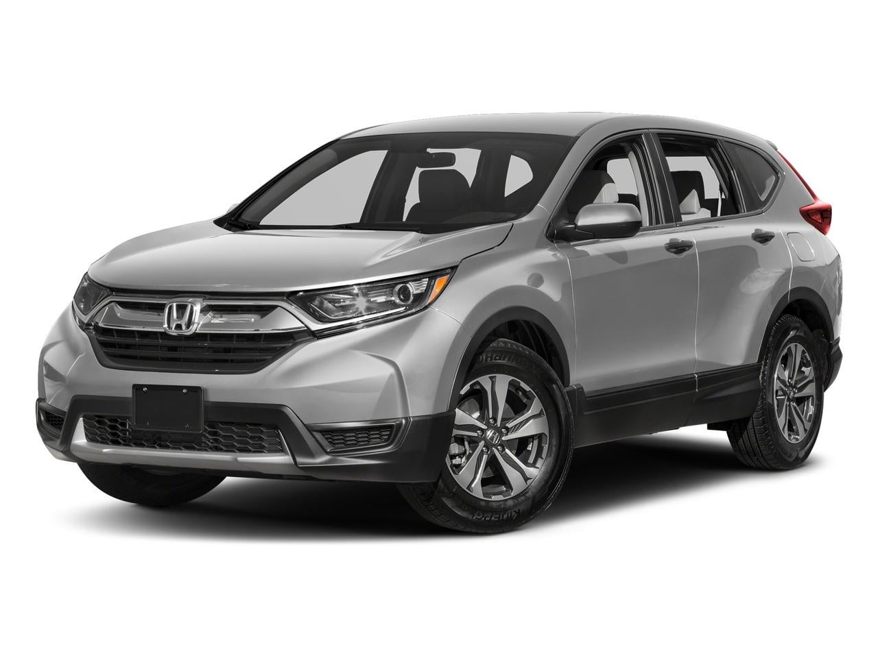 2017 Honda CR-V LX 2WD