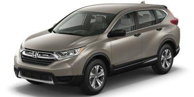 2017 Honda CR-V LX 2WD
