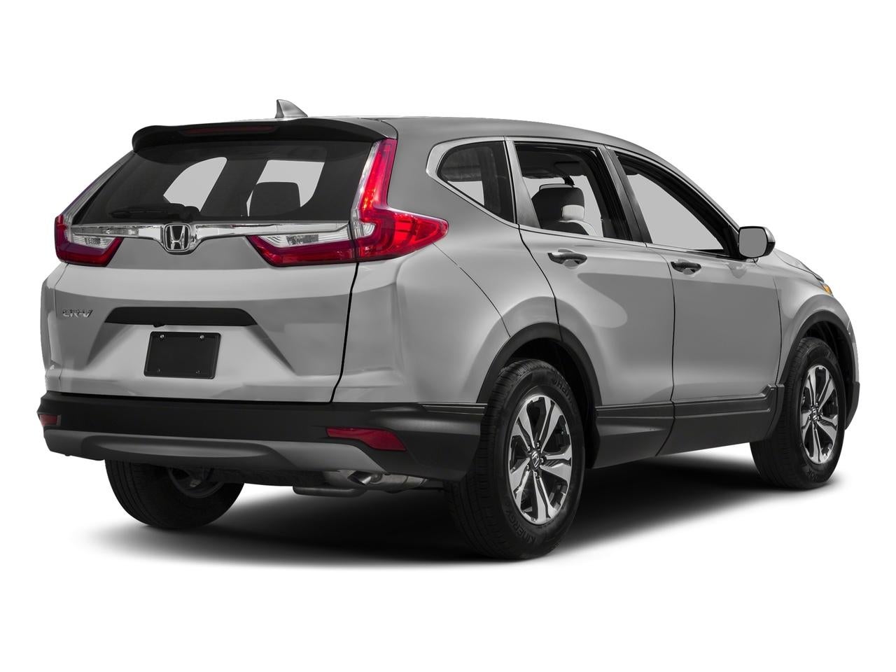 2017 Honda CR-V LX 2WD